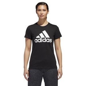 Adidas T-shirt Classic Black